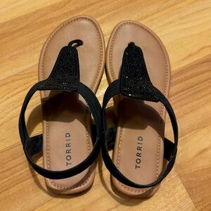 Torrid Sandals